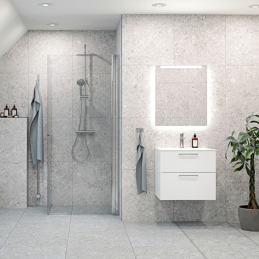 MACRO DUSCH OCH MÖBELPAKET