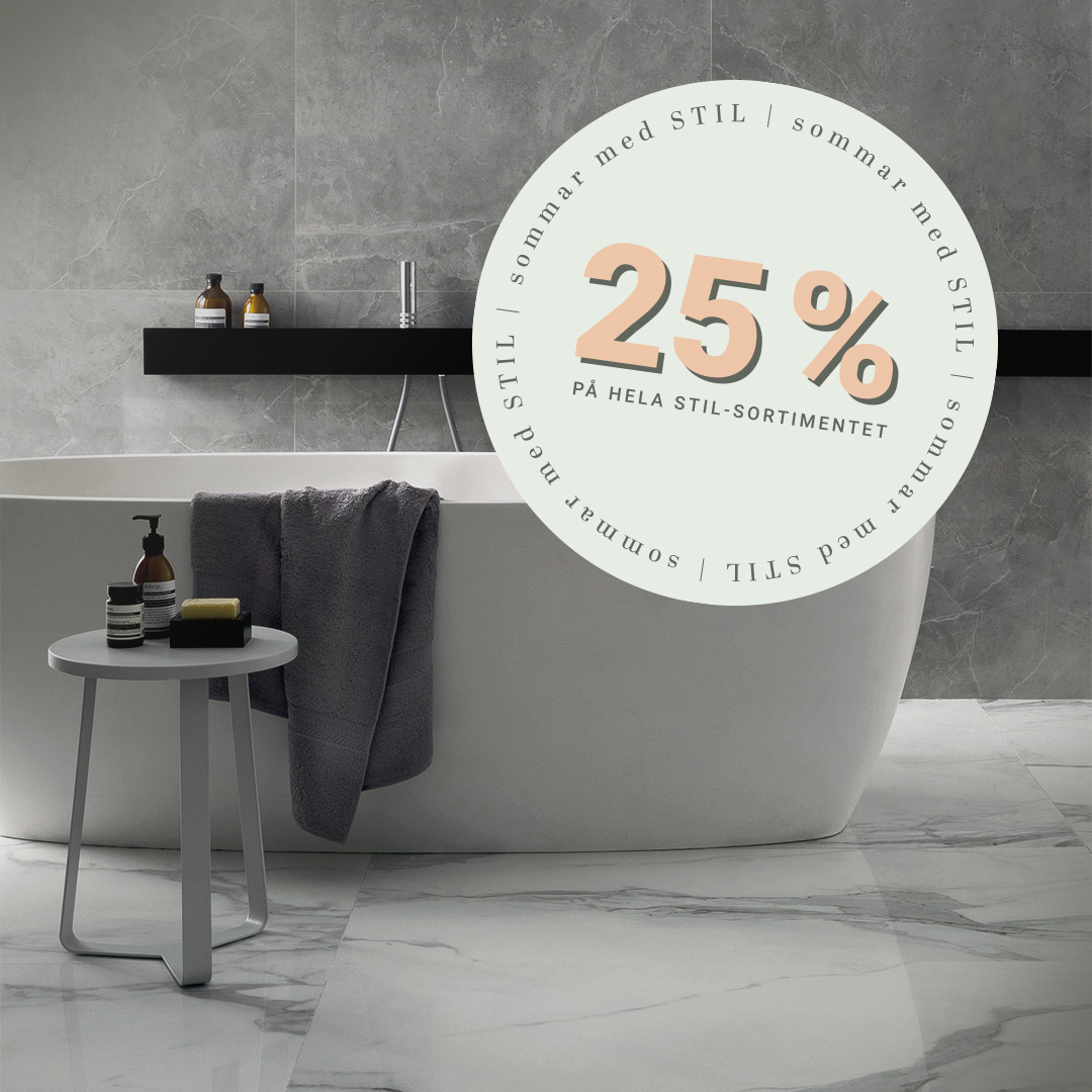 Sommarkampanj Höganäskakel - 25 %