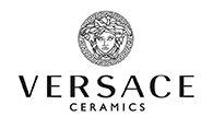 Versace Ceramics Logga